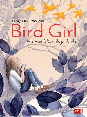 cover image of Bird Girl--Wie mein Glück fliegen lernte